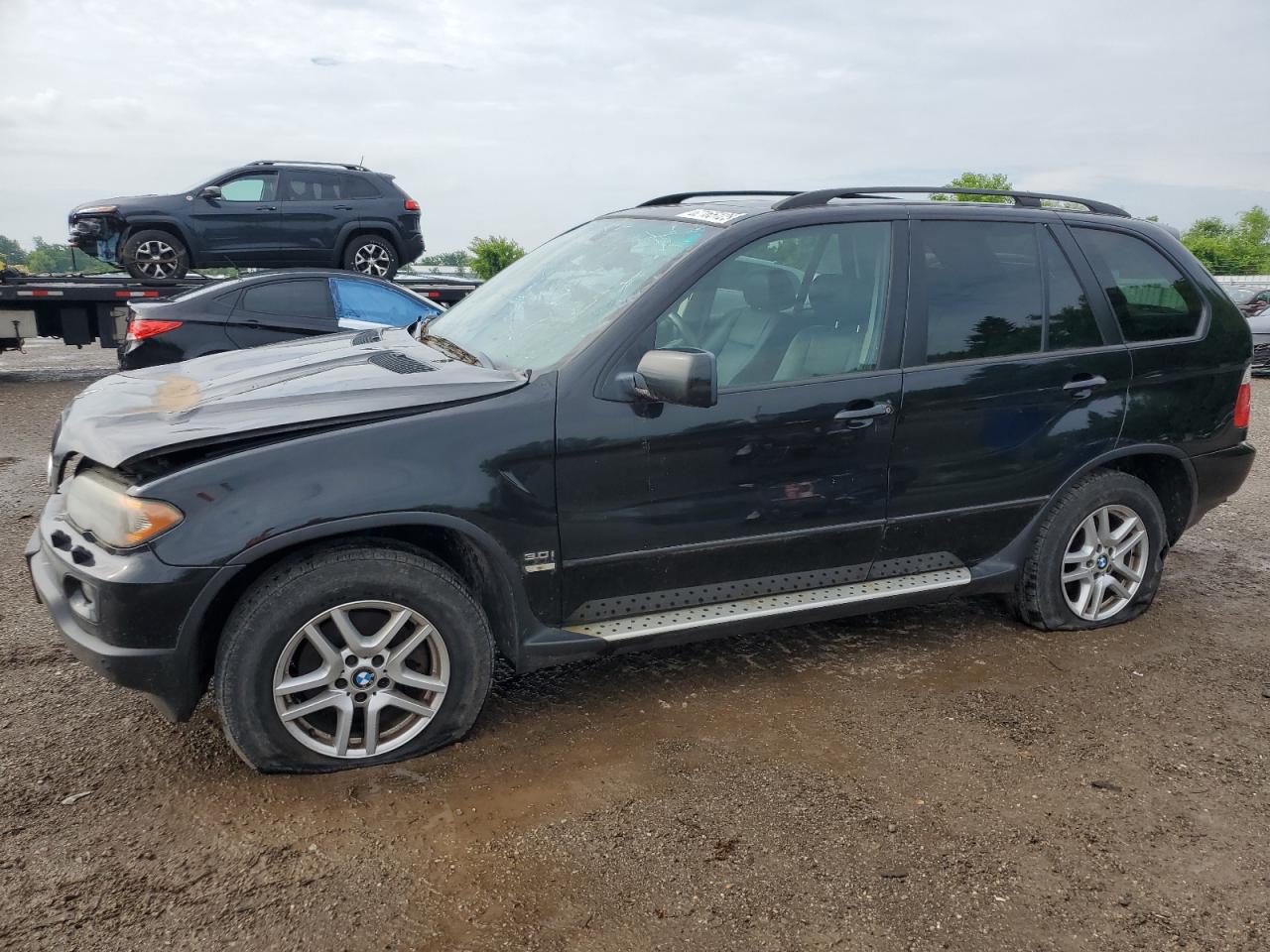 BMW X5 3.0I 2005
