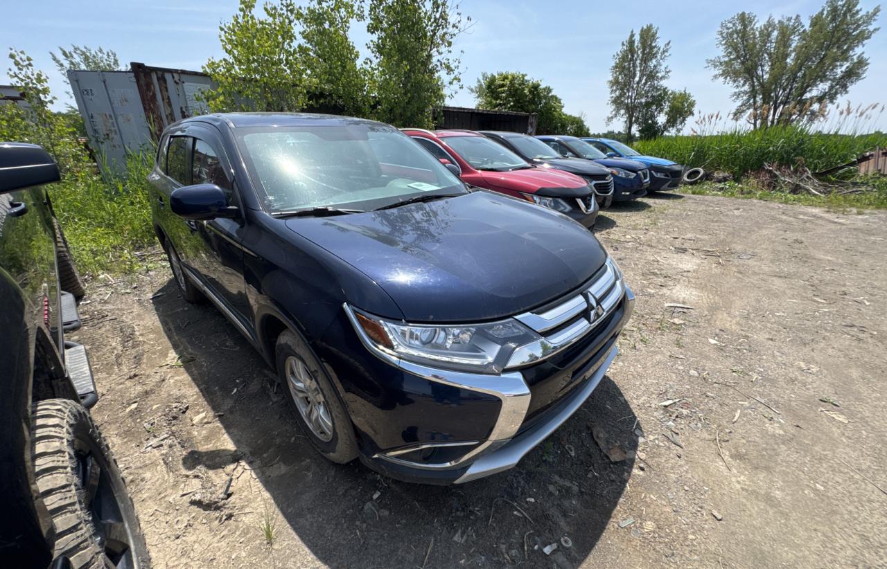 MITSUBISHI OUTLANDER 2018