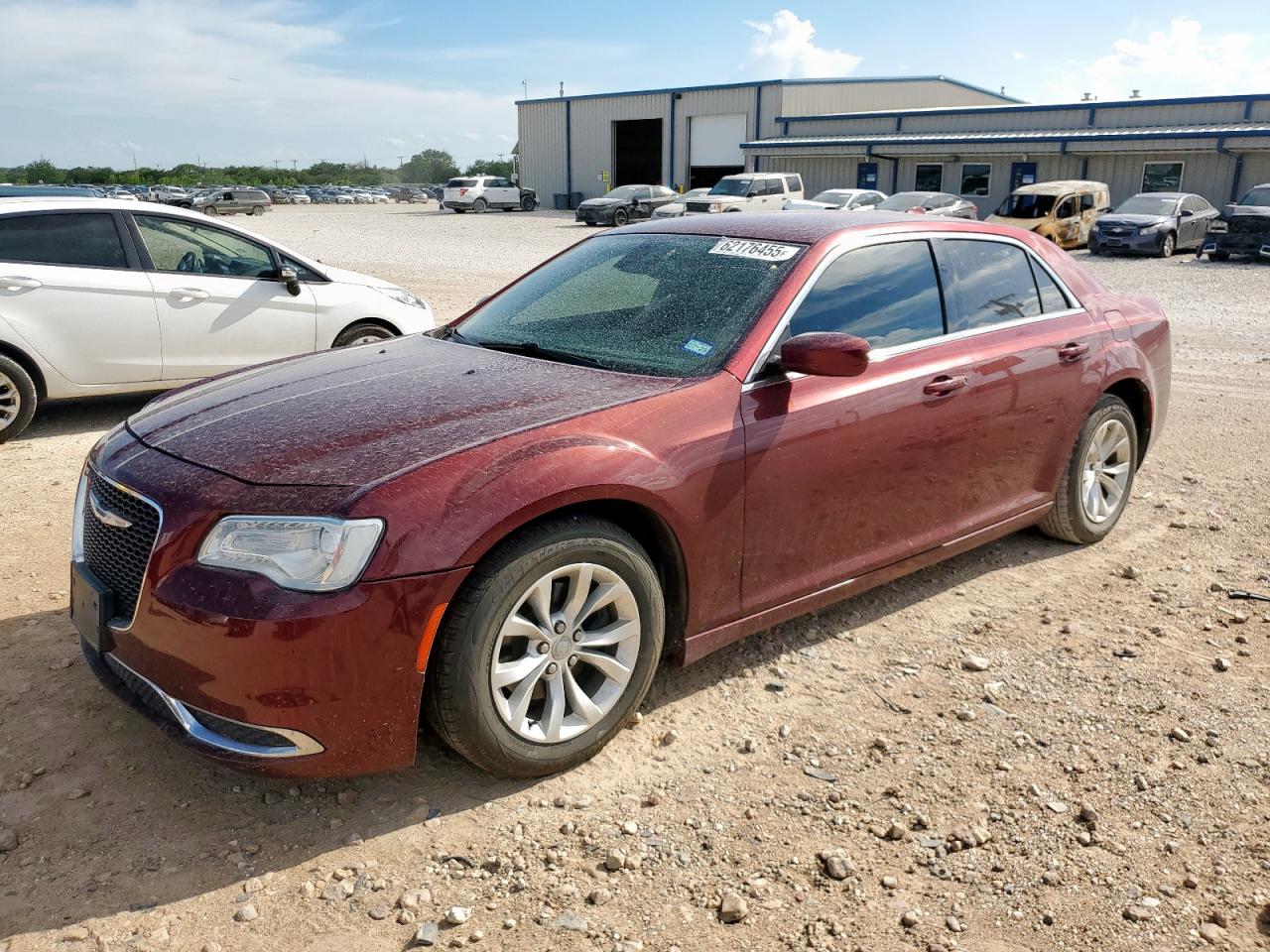 CHRYSLER 300 LIMITE 2016