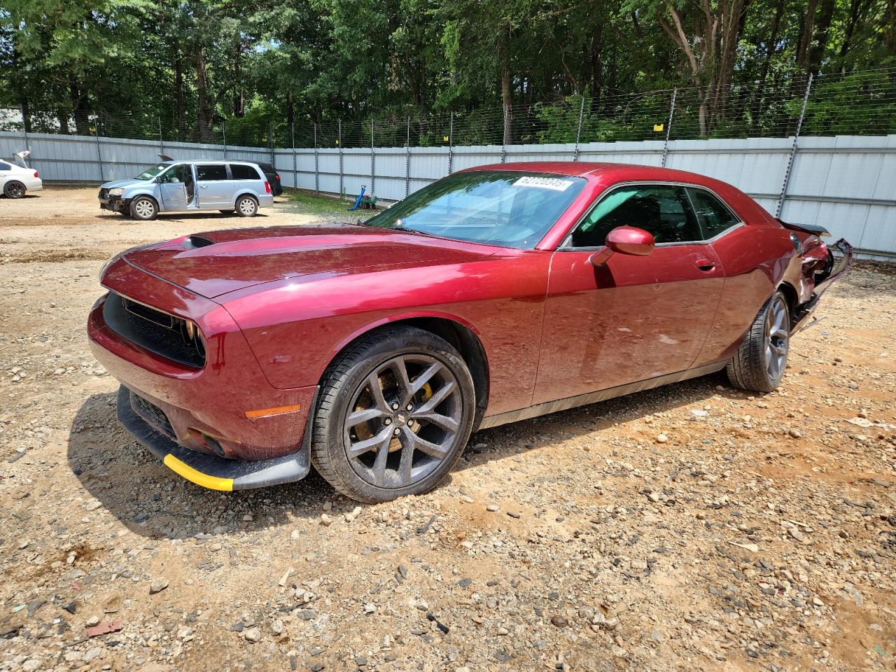 DODGE CHALLENGER 2019