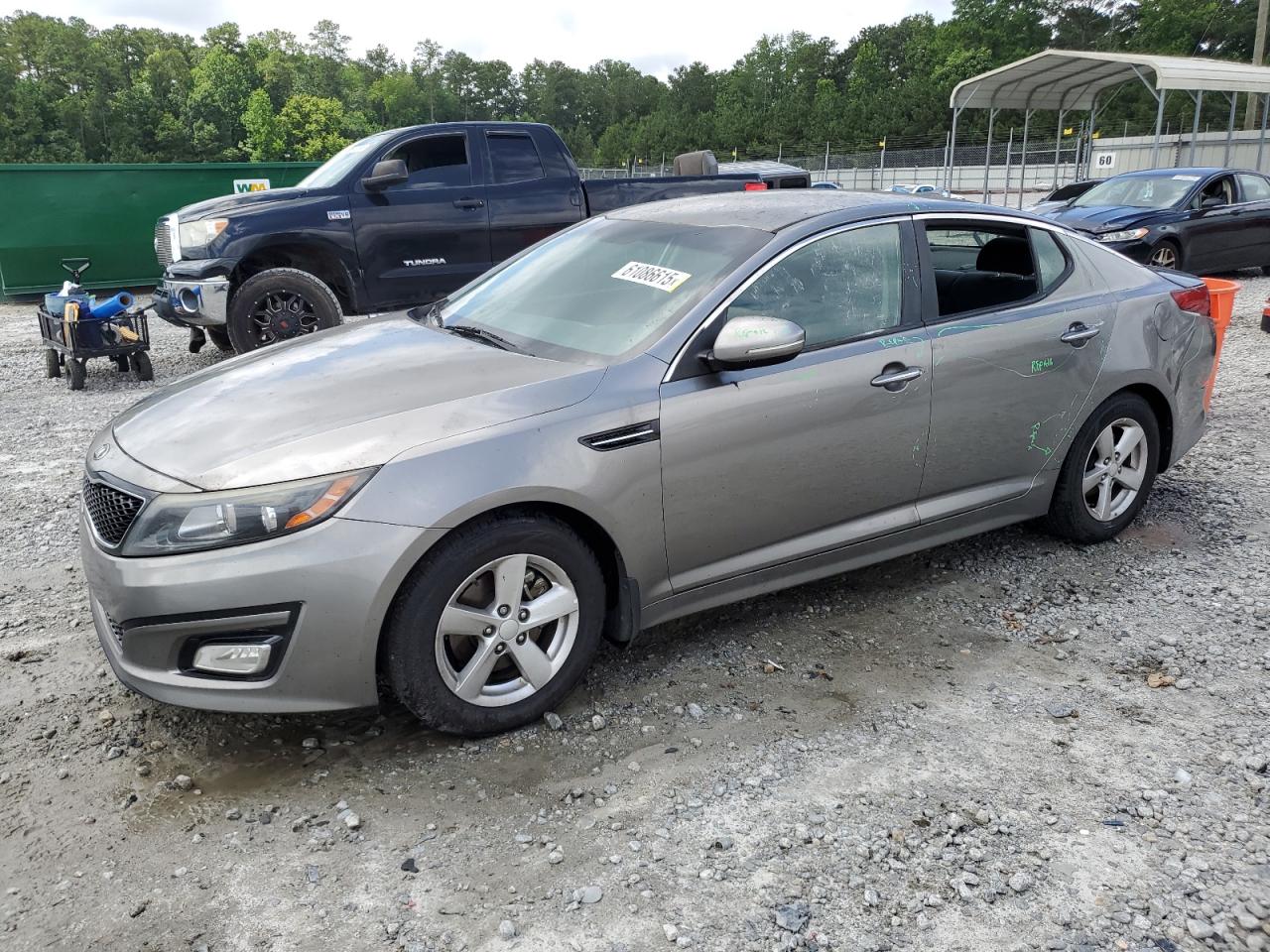 KIA OPTIMA LX 2015