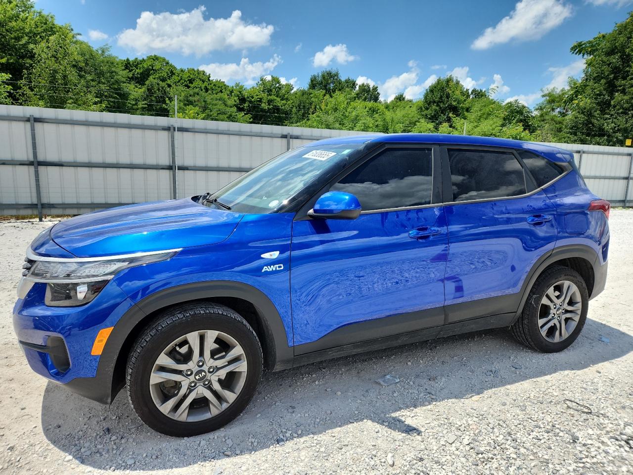 KIA SELTOS LX 2021