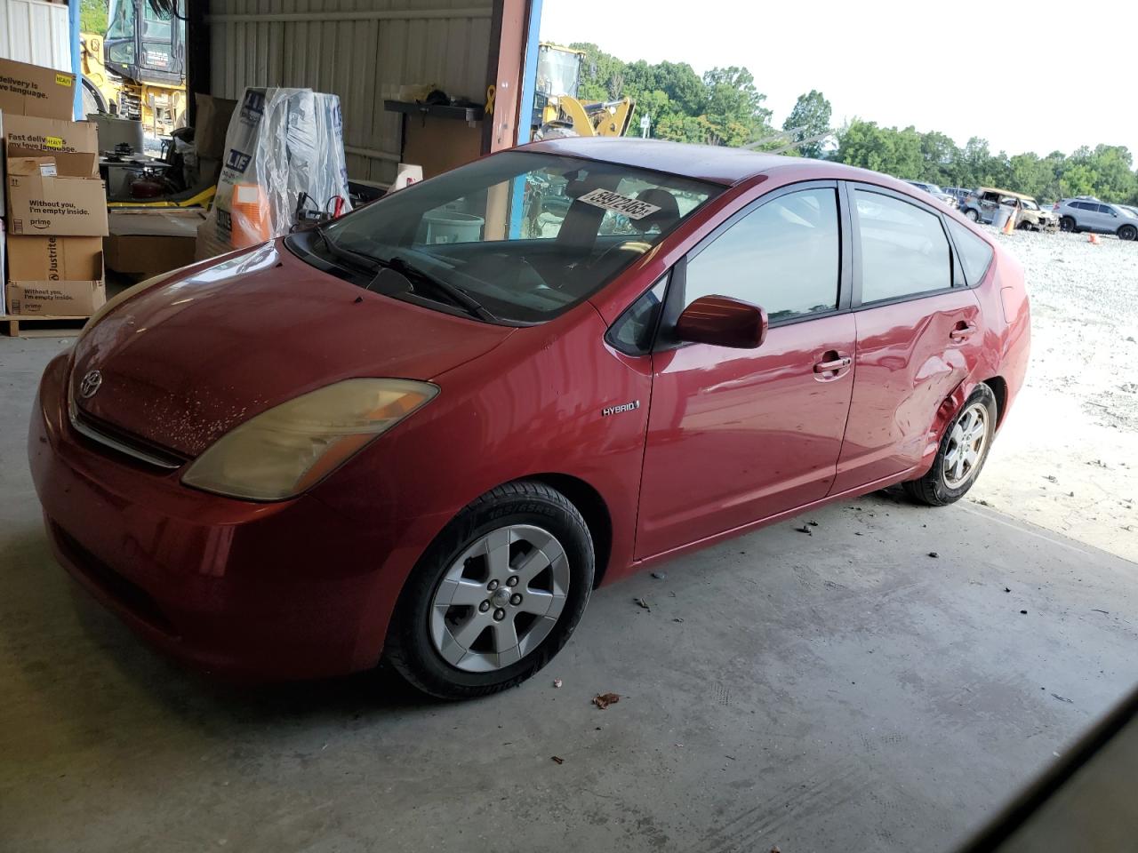 TOYOTA PRIUS 2006