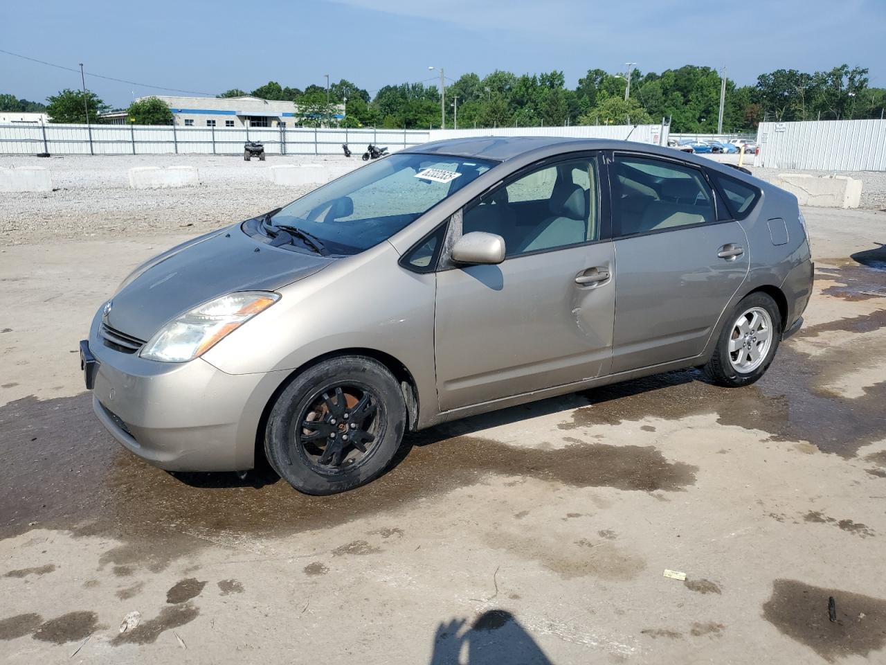 TOYOTA PRIUS 2005
