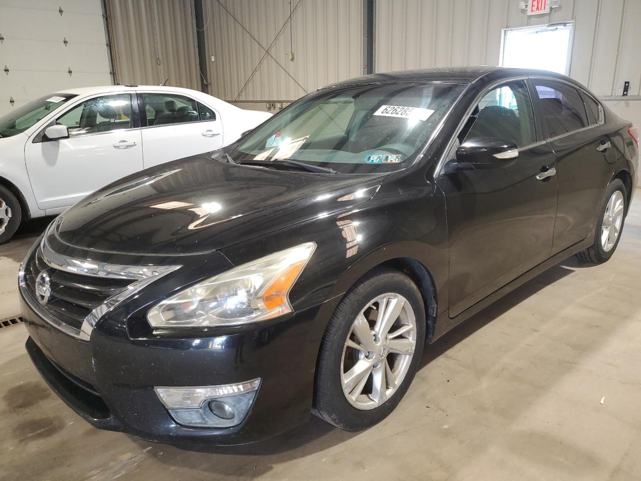NISSAN ALTIMA 2.5 2013