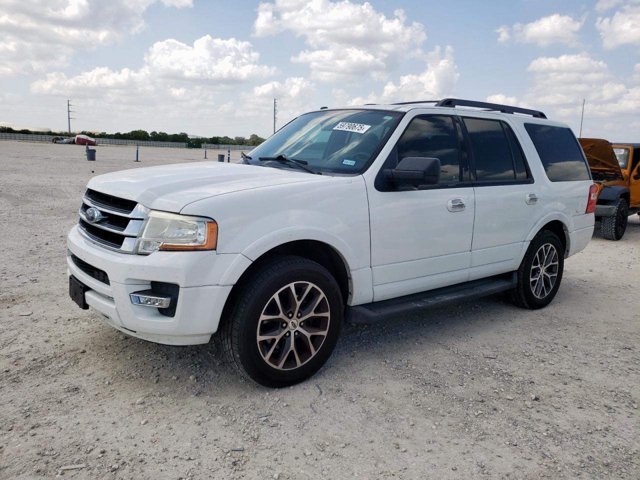FORD EXPEDITION 2017