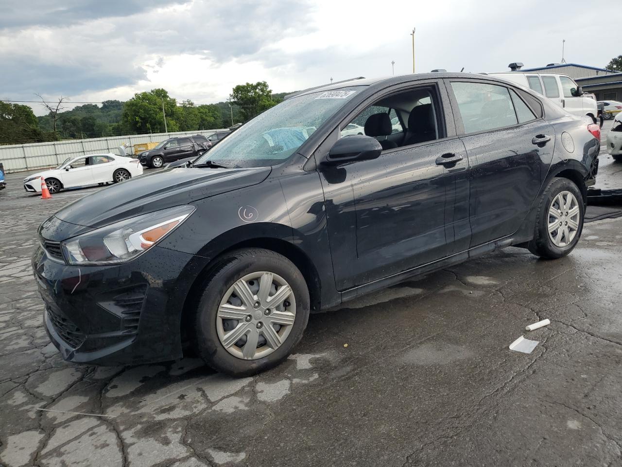 KIA RIO LX 2023