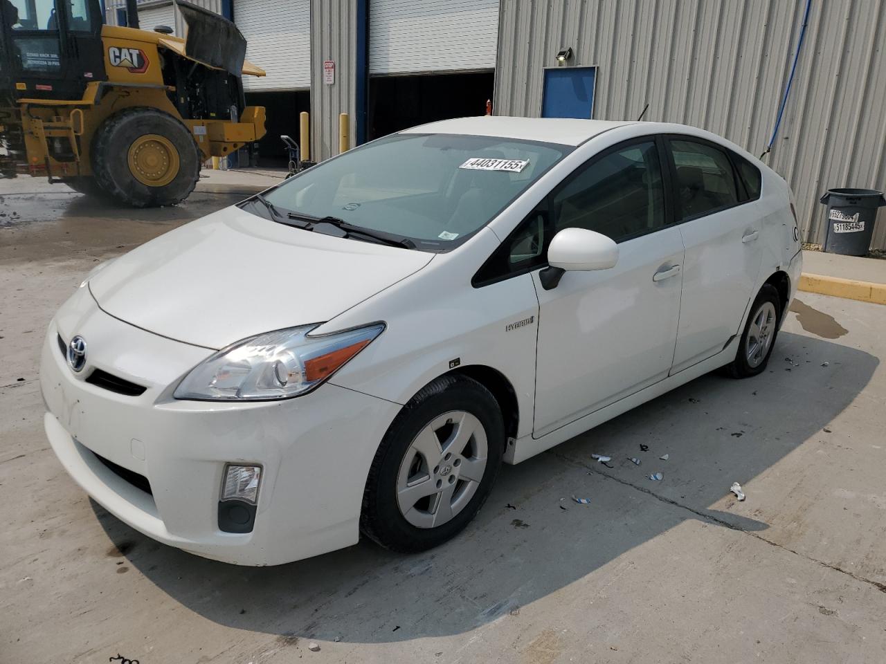 TOYOTA PRIUS 2010