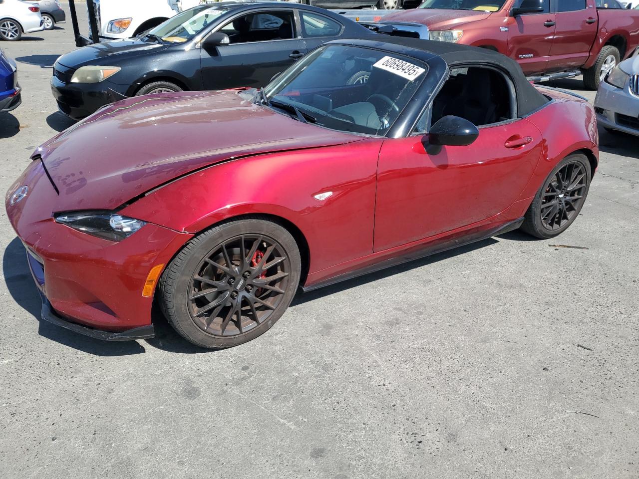 MAZDA MX-5 MIATA 2019