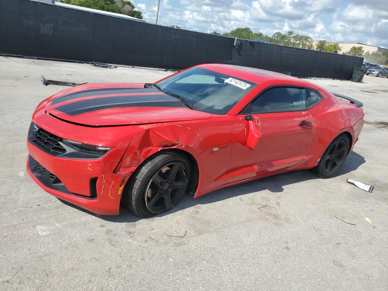 CHEVROLET CAMARO LS 2023