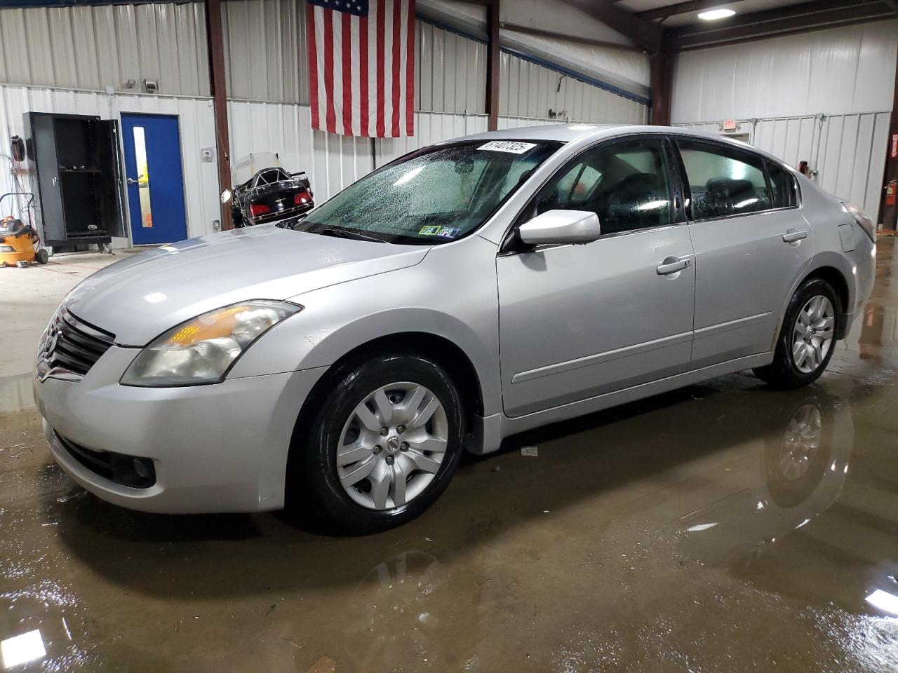 NISSAN ALTIMA 2.5 2009