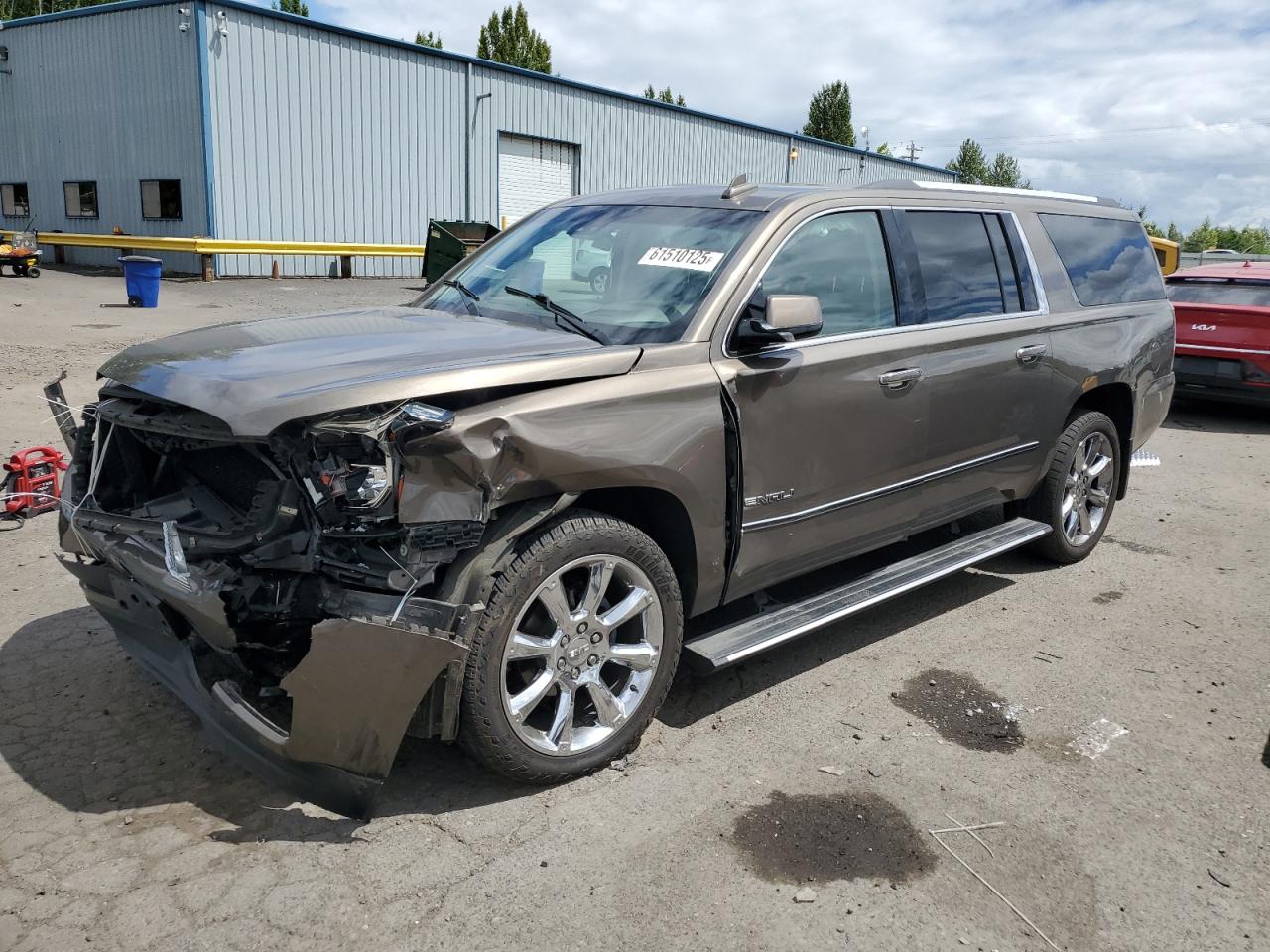 GMC YUKON XL D 2015