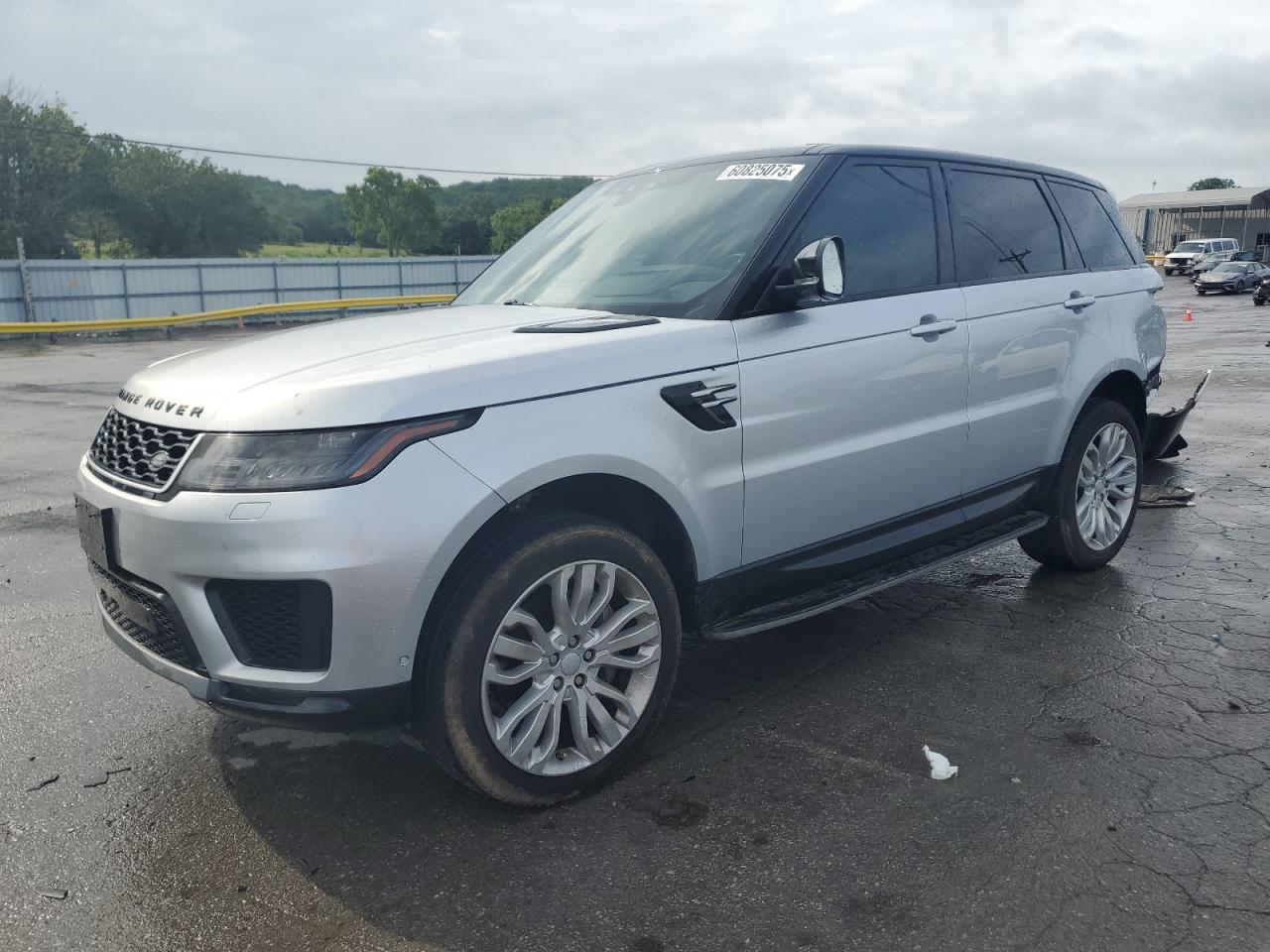 LAND ROVER RANGE ROVE 2019