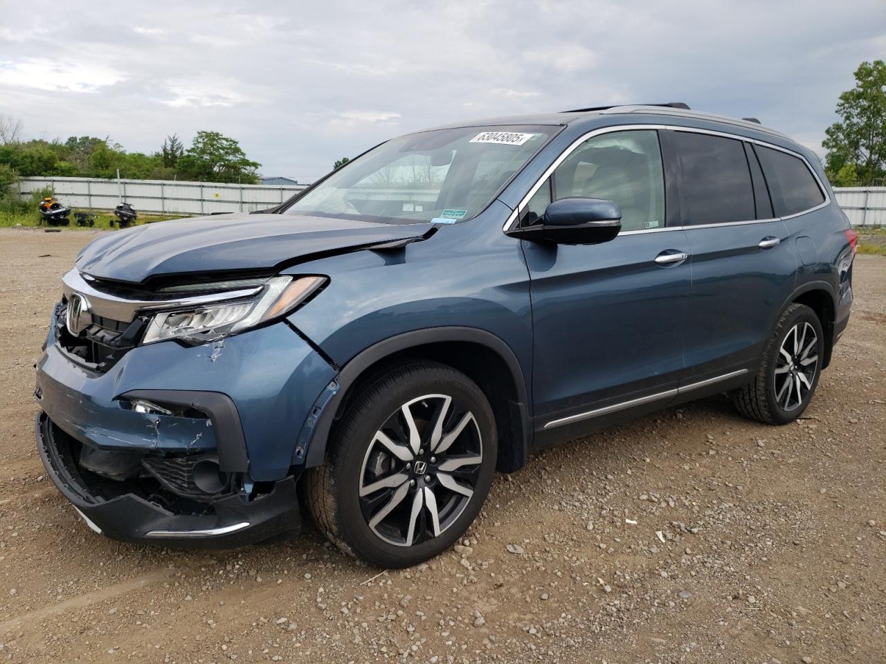 HONDA PILOT 2021