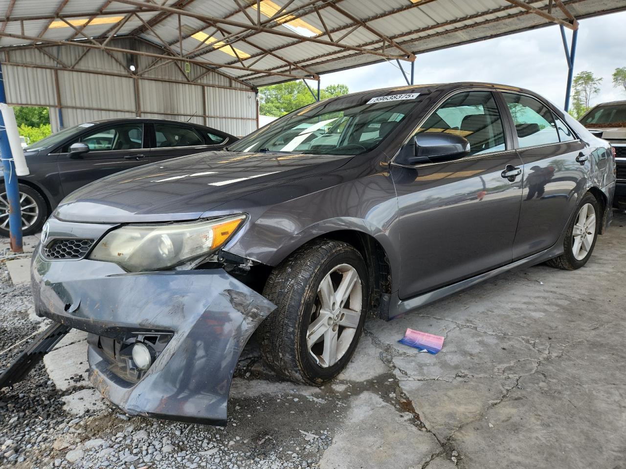 TOYOTA CAMRY L 2014