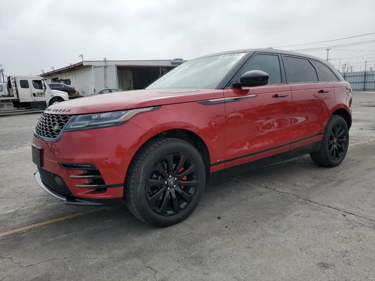 LAND ROVER RANGE ROVE 2018