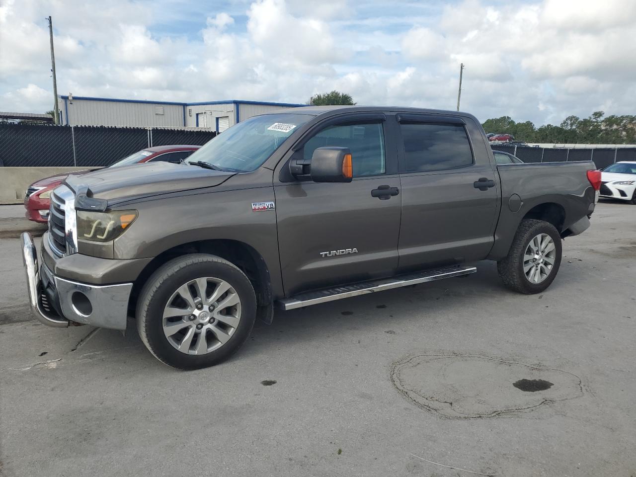 TOYOTA TUNDRA CRE 2012