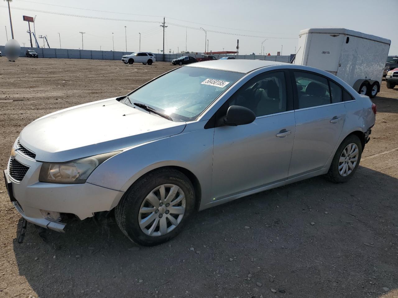 CHEVROLET CRUZE LS 2011