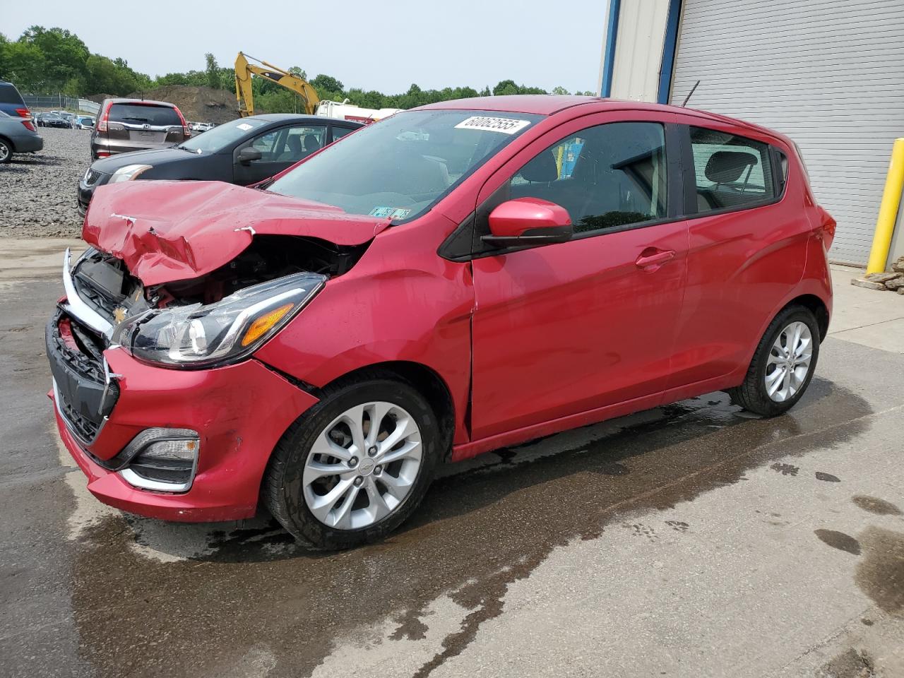 CHEVROLET SPARK 1LT 2019