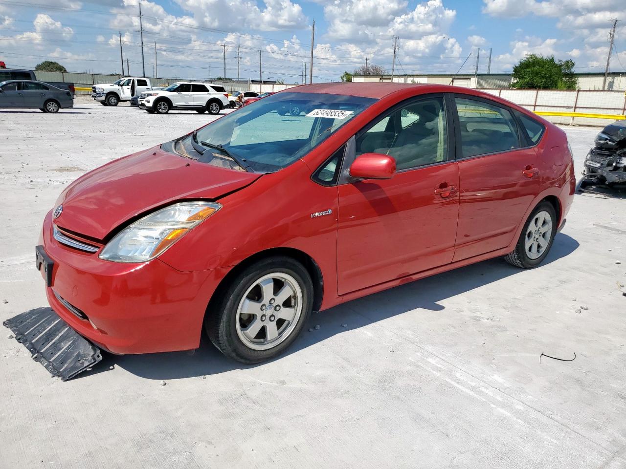 TOYOTA PRIUS 2007