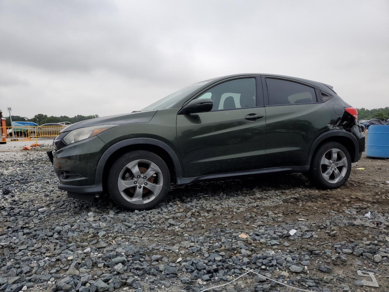 HONDA HR-V EX 2017