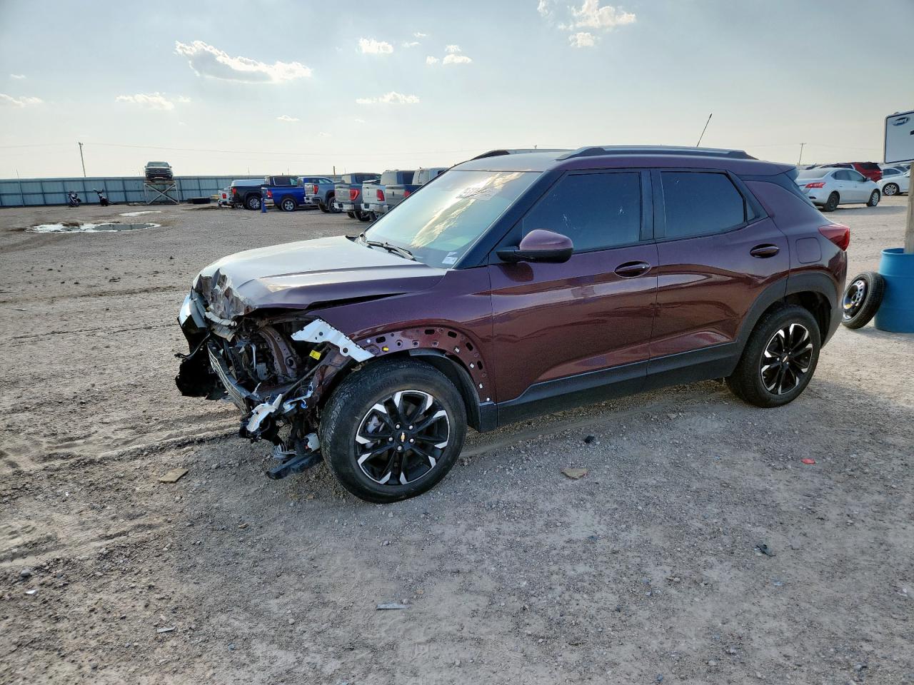 CHEVROLET TRAILBLAZER LT 2022