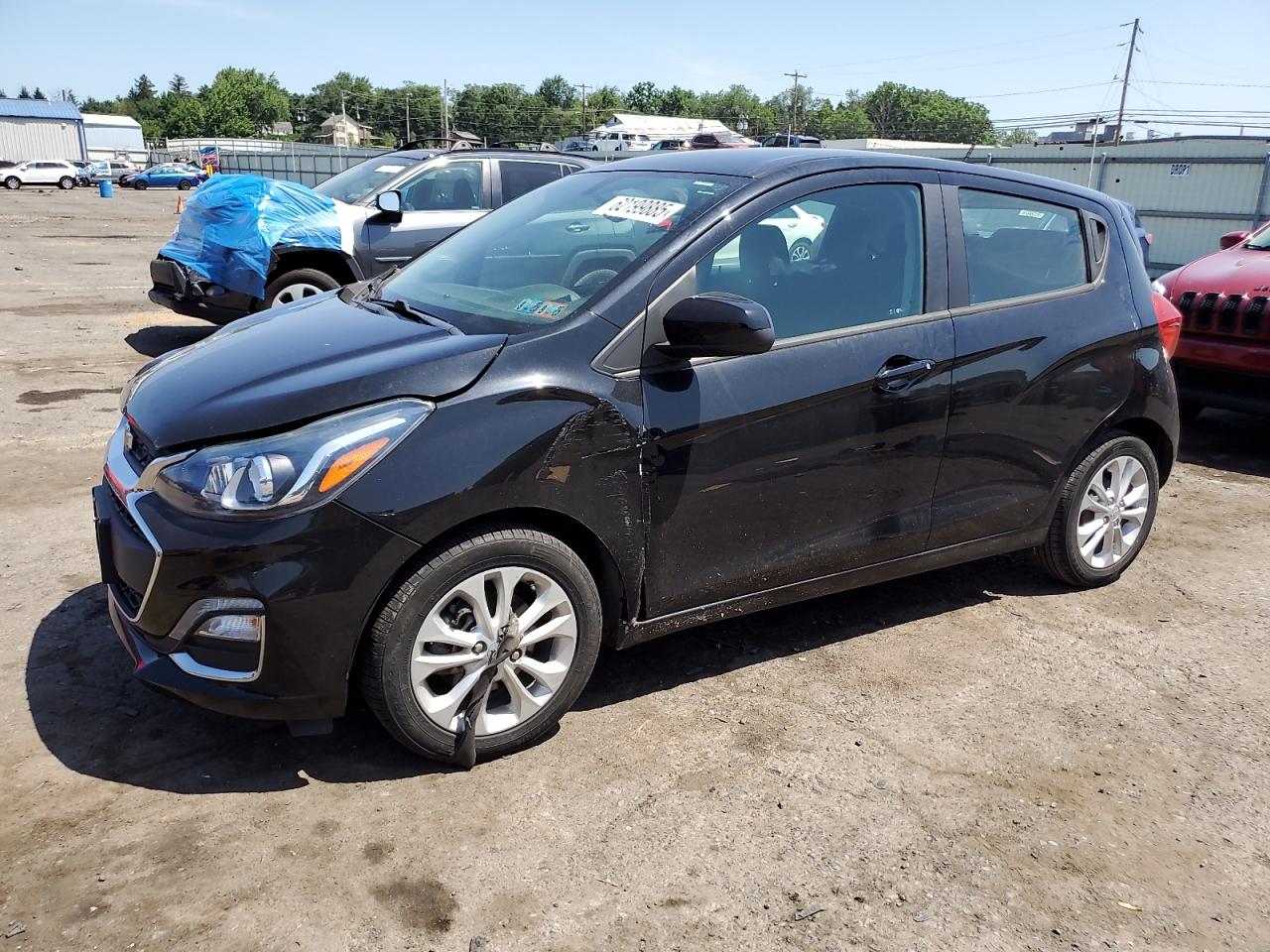 CHEVROLET SPARK 1LT 2019