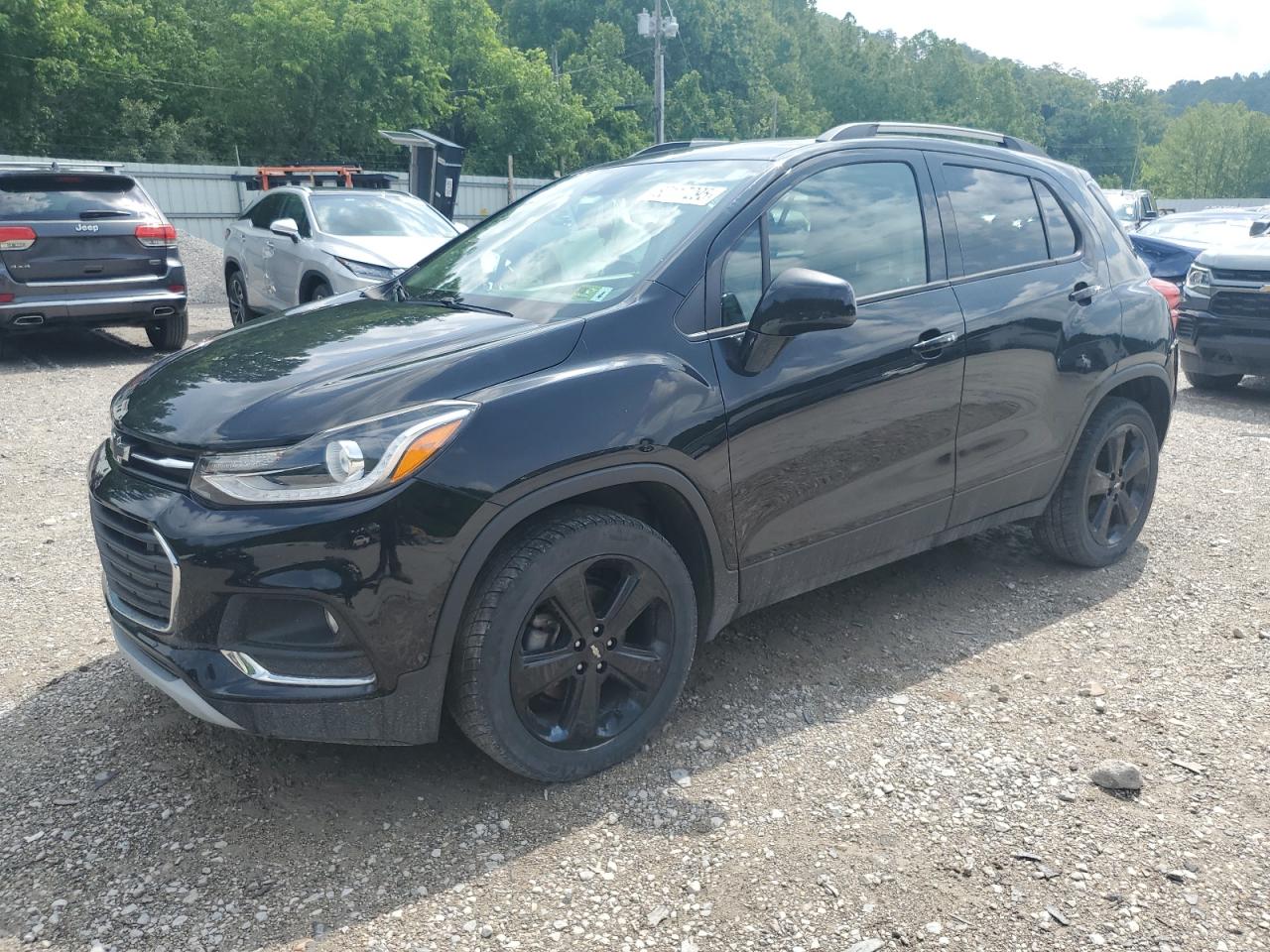 CHEVROLET TRAX 2018