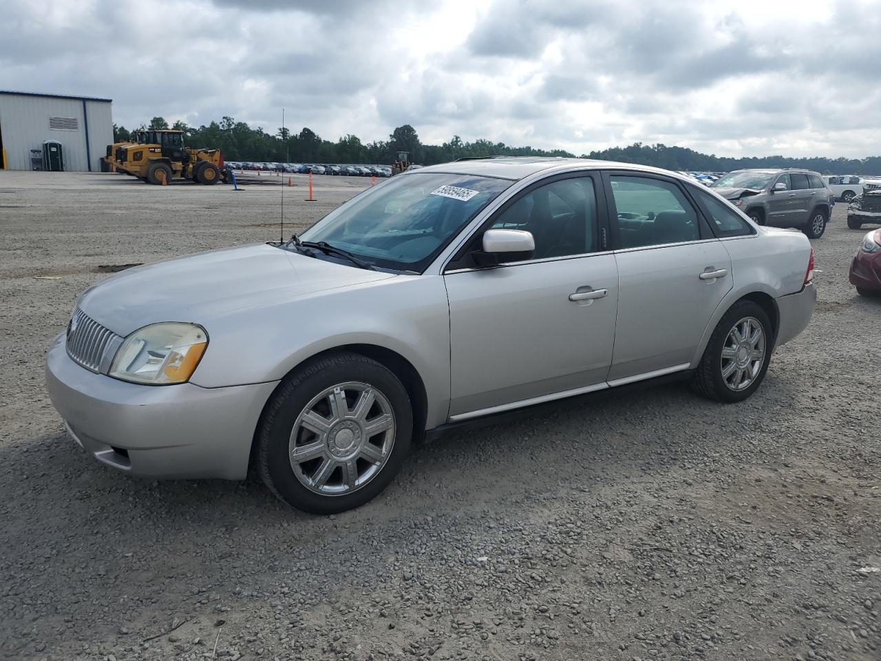 MERCURY MONTEGO PR 2007