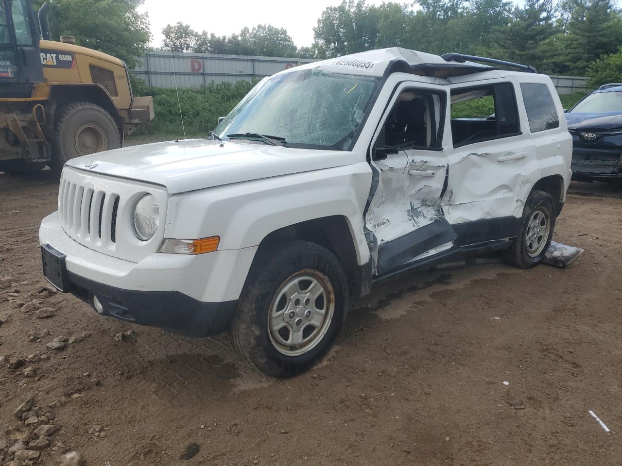JEEP PATRIOT SP 2016
