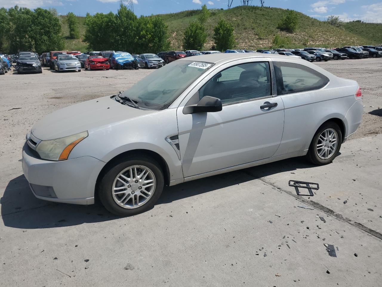 FORD FOCUS 2008