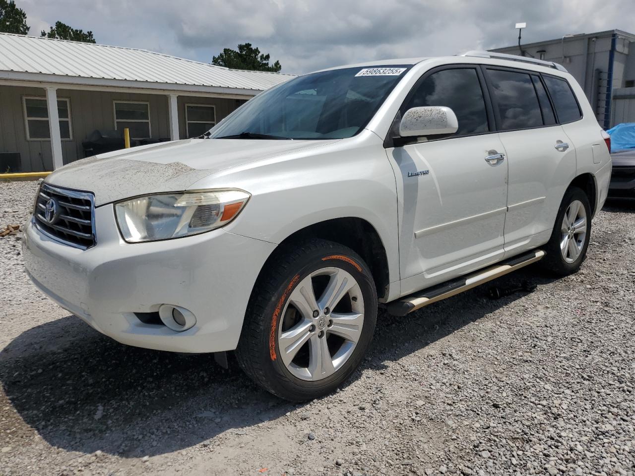 TOYOTA HIGHLANDER 2010