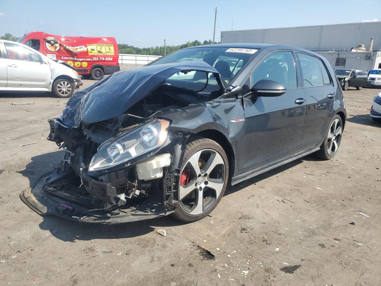 VOLKSWAGEN GTI 2015