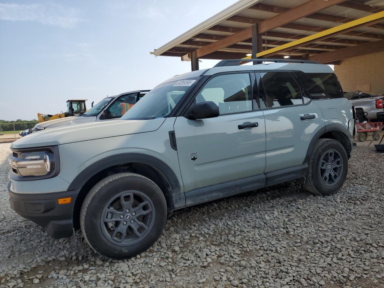 FORD BRONCO SPO 2024