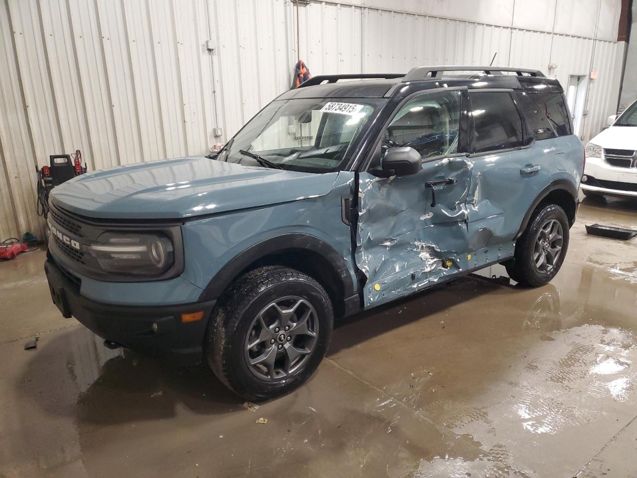 FORD BRONCO SPO 2021