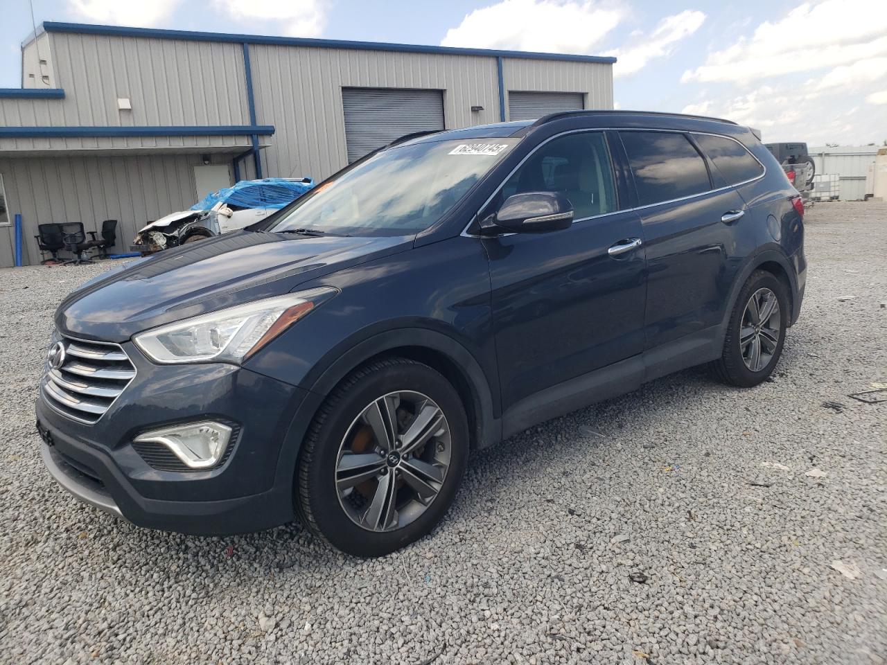 HYUNDAI SANTA FE G 2015
