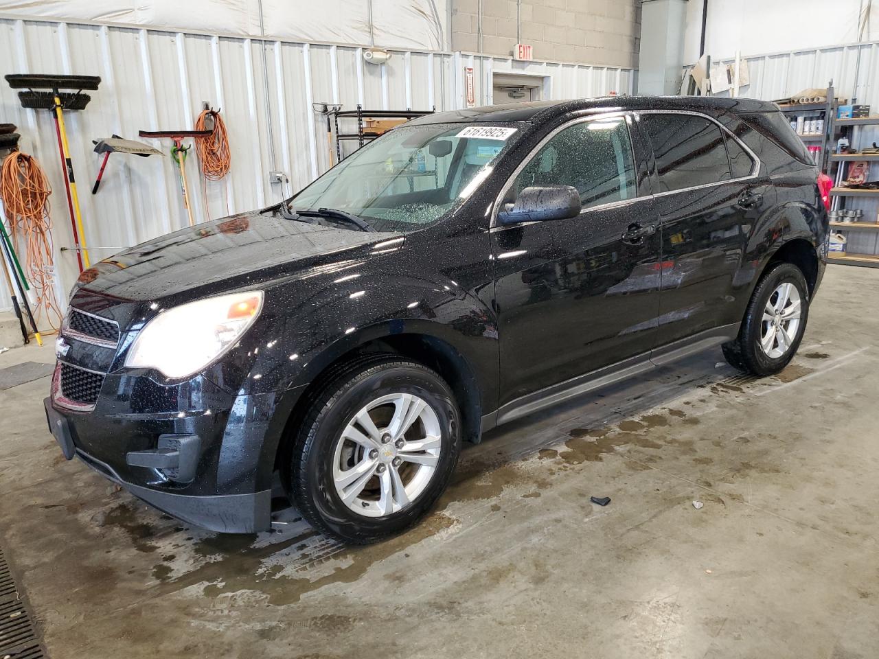 CHEVROLET EQUINOX LS 2014