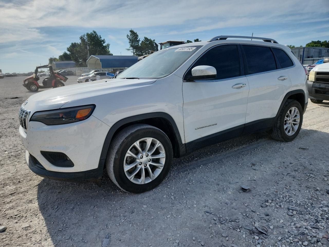 JEEP CHEROKEE L 2019