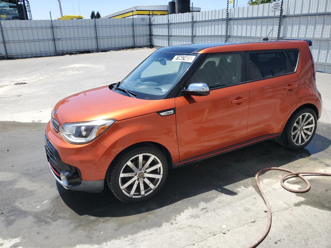 KIA SOUL ! 2018