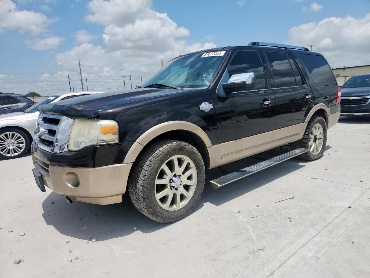 FORD EXPEDITION 2013