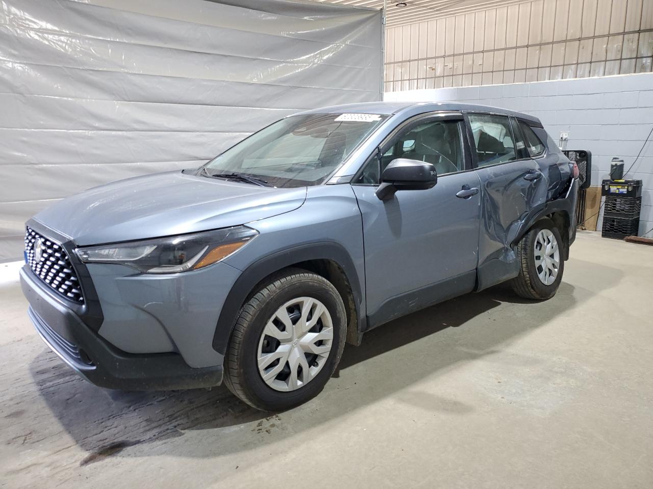 TOYOTA COROLLA CROSS 2023