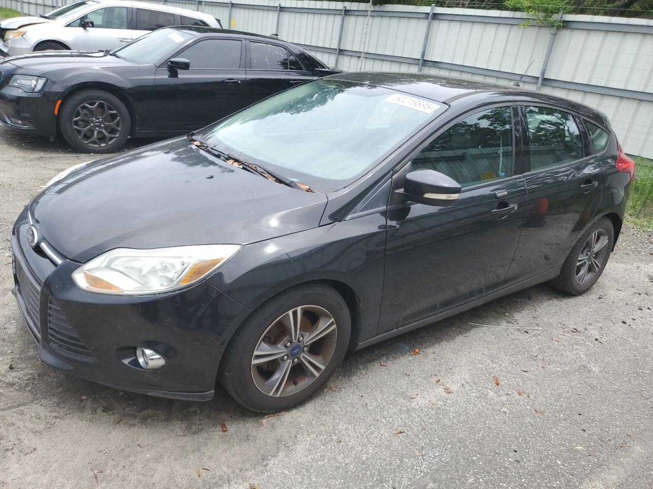 FORD FOCUS SE 2014