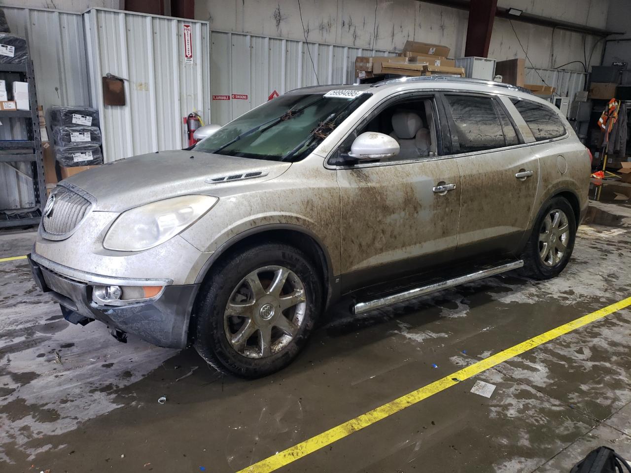 BUICK ENCLAVE CX 2008
