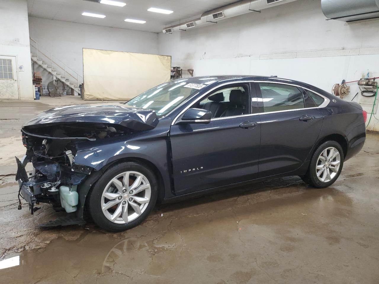 CHEVROLET IMPALA LT 2018