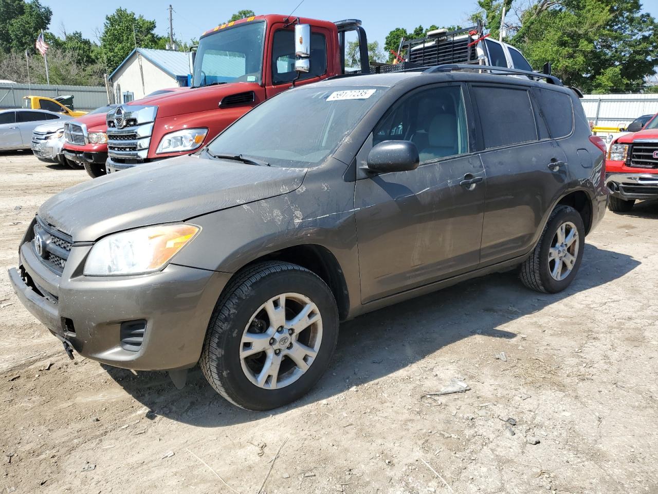 TOYOTA RAV4 2012