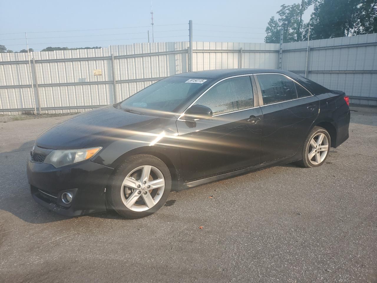TOYOTA CAMRY BASE 2012