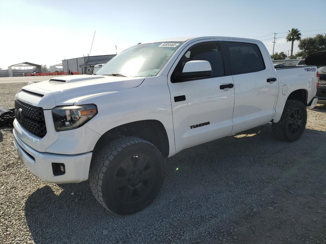 TOYOTA TUNDRA CRE 2018