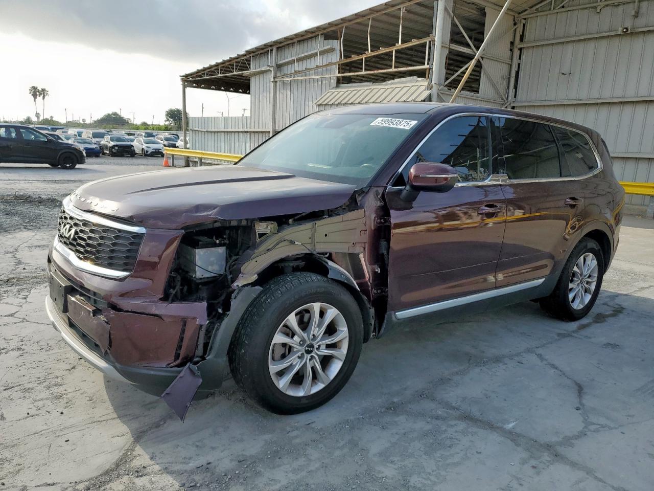 KIA TELLURIDE 2022