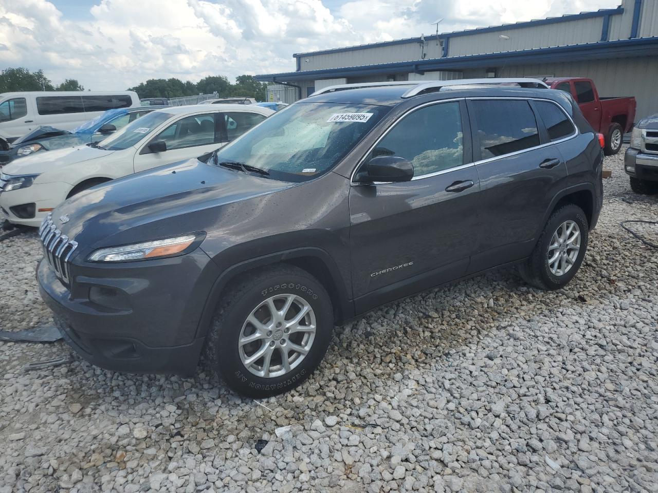 JEEP CHEROKEE L 2015