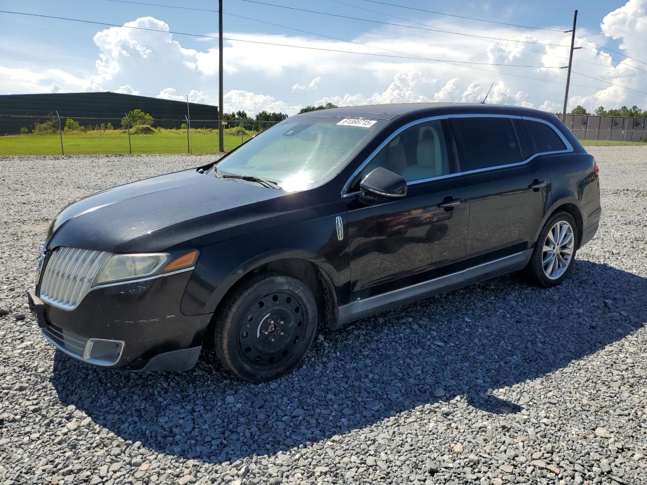 LINCOLN MKT 2012